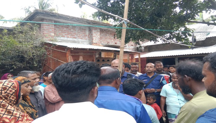 বদরগঞ্জে এসএসসি পরীক্ষার্থী ম'র'দে'হ উদ্ধার।