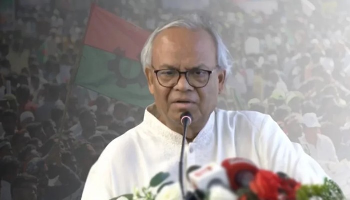 পতিত ফ্যা'সি'বাদ'কে উৎসাহিত করে, এমন কাজ থেকে বিরত থাকুন: রিজভী