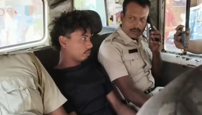 স্কুলছাত্রীকে ধ'র্ষ'ণের পর হ'ত্যা, পুলিশের গু'লিতে আ'সামি নি'হত
