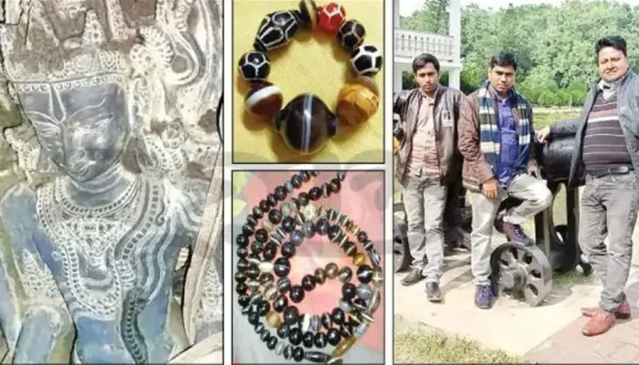 বিদেশে পা'চার হচ্ছে কোটি কোটি টাকার প্রত্নসম্পদ