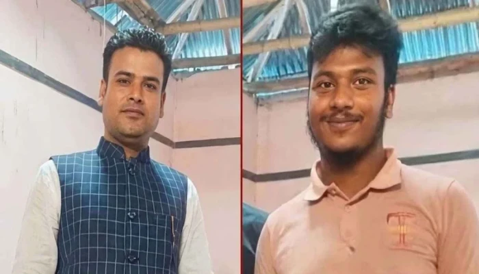 স্কুল শিক্ষিকার আ'প'ত্তিকর ছবি-ভিডিও ছড়ানোর মা'ম'লায় ইউপি চেয়ারম্যানসহ দুইজন কা'রাগা'রে