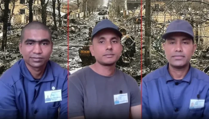 বাংলাদেশিসহ ২৯ দেশের নাগরিকদের জোরপূর্বক যু'দ্ধে পাঠিয়েছে রাশিয়া