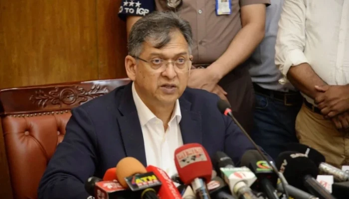 ‘ক্র'সফায়া'রের’ ক্ষেত্রে জিরো টলারেন্স, আইজিপির বক্তব্য ঠিক হয়নি: স্বরাষ্ট্রমন্ত্রী