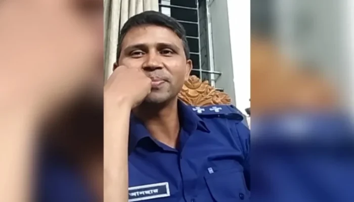 মা'ম'লার তদন্তের কাজে গিয়ে তরুণীকে ধ'র্ষণে'র অভিযোগ, এসআই প্র'ত্যা'হার