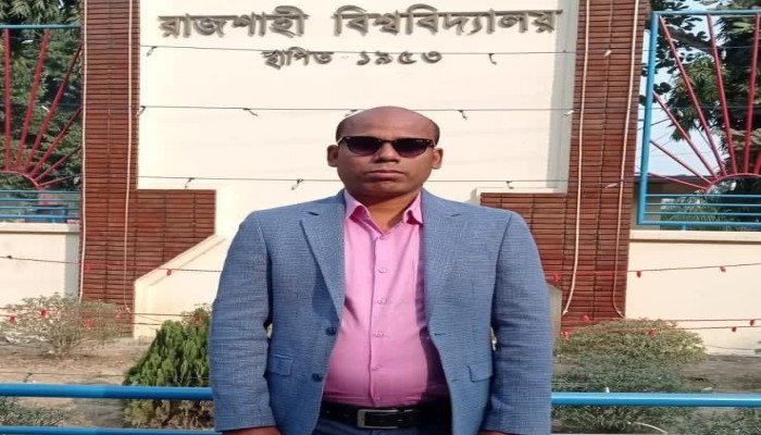 রাবির উর্দু বিভাগের সভাপতিকে হে'ন'স্তা'র অ'ভি'যো'গ ছাত্রদল নেতার বি'রু'দ্ধে