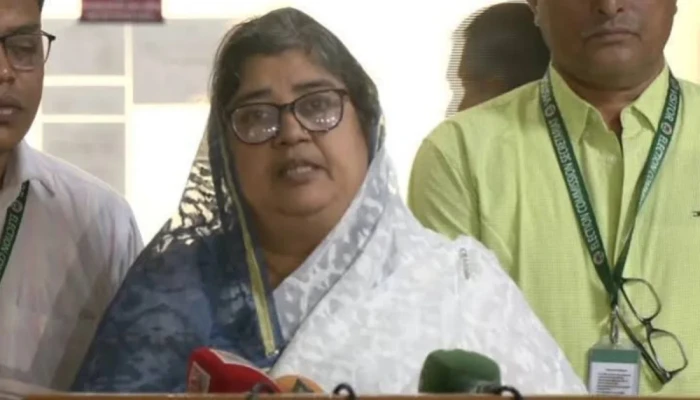 মিষ্টির আসনে উপনির্বাচন: বিনা লড়াইয়ে জয় পাচ্ছেন এলিজা জামান