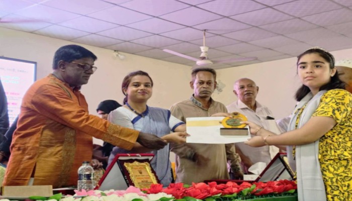ধনবাড়ীতে আল-নাইর বৃত্তি প্রকল্পের উদ্যোগে কৃতী শিক্ষার্থীদের সংবর্ধনা
