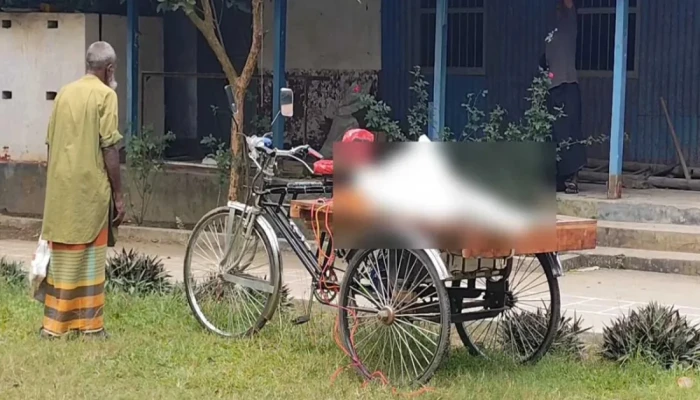 টাঙ্গাইলে অ'জ্ঞা'ত নারীর ম'রদে'হ উ'দ্ধা'র
