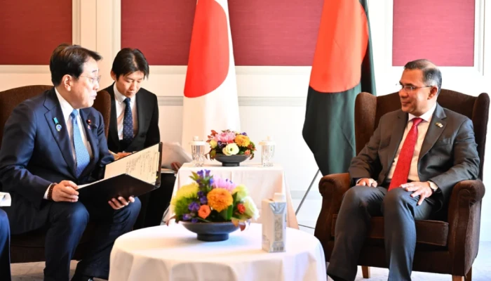 বাংলাদেশে বিনিয়োগ বাড়াতে আগ্রহী জাপান