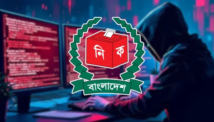 সাইবার হা'ম'লার শ'ঙ্কা'য় বন্ধ এনআইডি সার্ভার