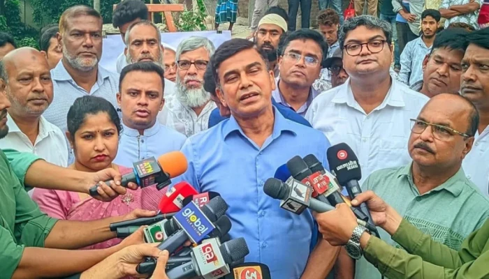 ‘ফারাক্কা চুক্তি নবায়ন করে ভারত প্রমাণ করবে তারা বাংলাদেশের ২০ কোটি মানুষের বন্ধু’