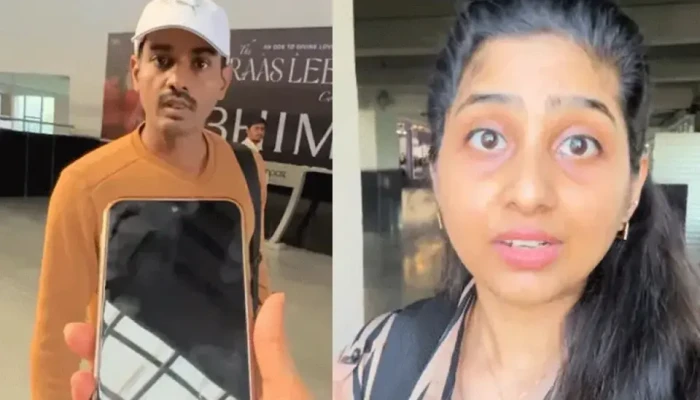 মেট্রোতে গোপনে নারীর ভিডিও ধারণ, ফোন চাইতেই পা'লালে'ন যুবক