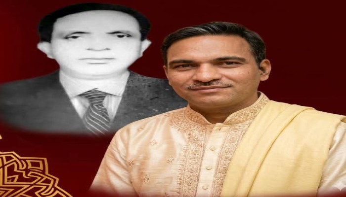 পিতার আদর্শে জনসেবায় ইকবাল কবির, চেয়ারম্যান পদে প্রার্থী হওয়ার প্র'ত্যা'শা