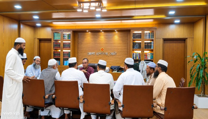 সাহিত্য ফোরামের উদ্যোগে ৫দিন ব্যাপী ফেনী বইমেলা অনুষ্ঠিত হবে।