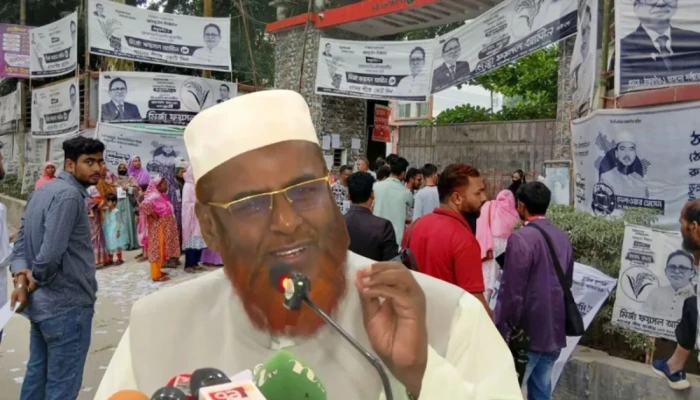 ঠাকুরগাঁও উপনির্বাচনে অনিয়মে ইসির ব্যর্থতা প্রকাশ পেয়েছে: জামায়াত