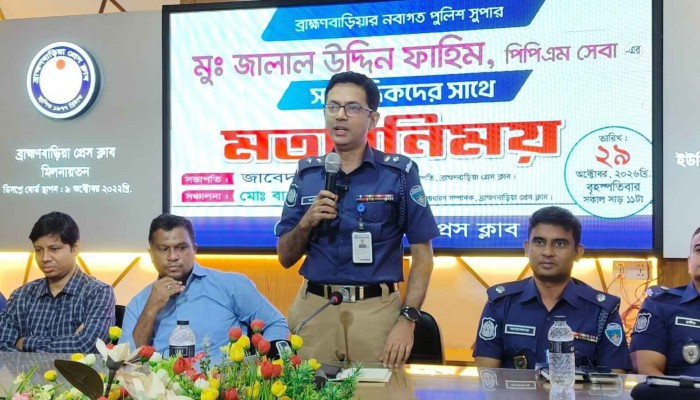 হাজারখানেক মা'দ'ক'সে'বী ধরার চেয়ে মা'দ'ক সম্রাটদের ধরা জরুরি’—এসপি ফাহিম