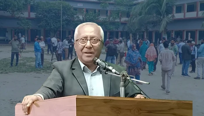 ঠাকুরগাঁওয়ের ভোট নিয়ে সন্তুষ্ট কমিশন: ইসি সচিব