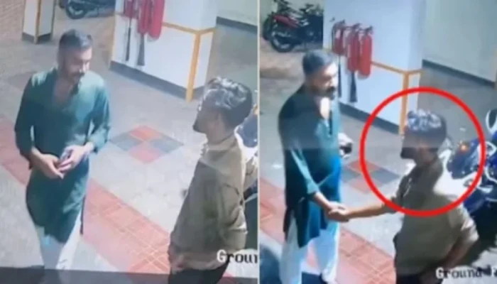 মধ্যরাত পর্যন্ত একসঙ্গেই ছিলেন, তাহসিফের বন্ধু কে এই দ্বীপ