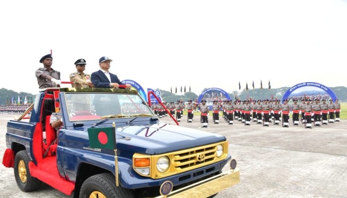 ফ্যাসিবাদী সরকারের আমলে পুলিশ বাহিনী ক্ষতিগ্রস্ত হয়েছে; স্বরাষ্ট্রমন্ত্রী