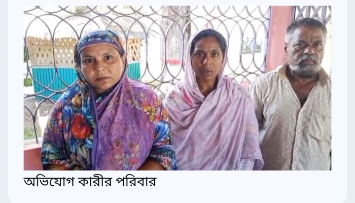রাজস্থলীতে প্রেসক্লাবের সভাপতি আজগর আলীর বিরুদ্ধে চাকরি দেওয়ার নামে টাকা নিয়ে প্র'তা'র'ণা'র অ'ভি'যো'গ উঠেছে