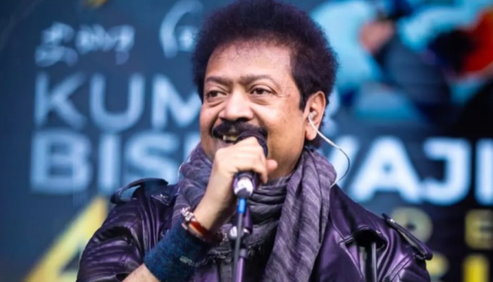 ভিনদেশির কণ্ঠে নিজের গান শুনে মুগ্ধ কুমার বিশ্বজিৎ