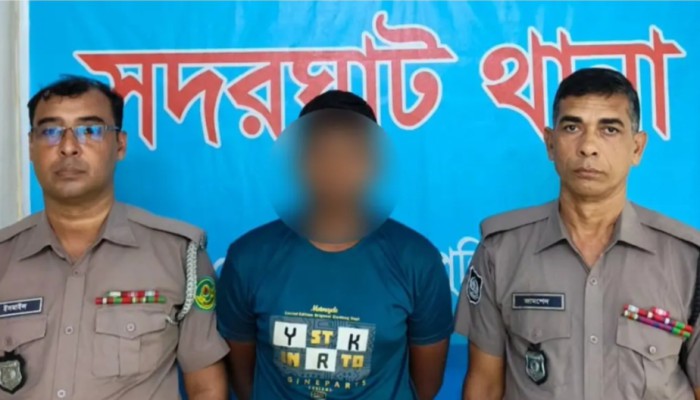 চট্টগ্রামে দস্যুতার পর হ'ত্যা, যুবক গ্রে'প্তা'র