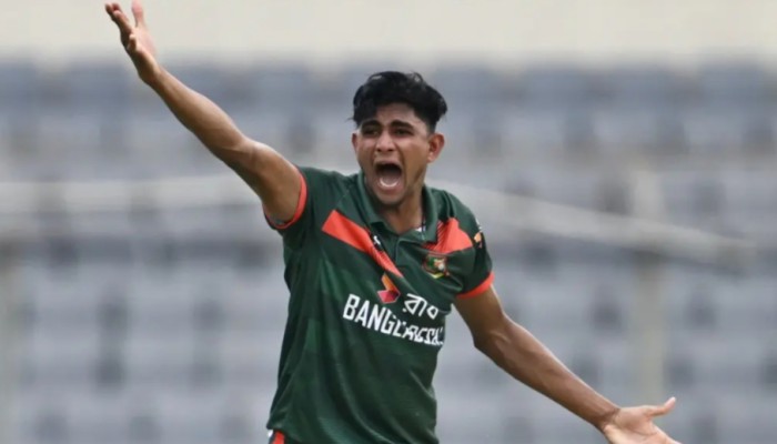 চলতি বছরে আর মাঠে নামা হচ্ছে না নাহিদ রানার