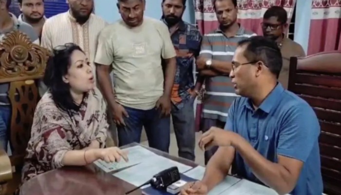 পুলিশ হয়ে ছাড়েননি ওকালতি, সরাইল থানার ওসিকে আইনজীবী সমিতির নোটিশ