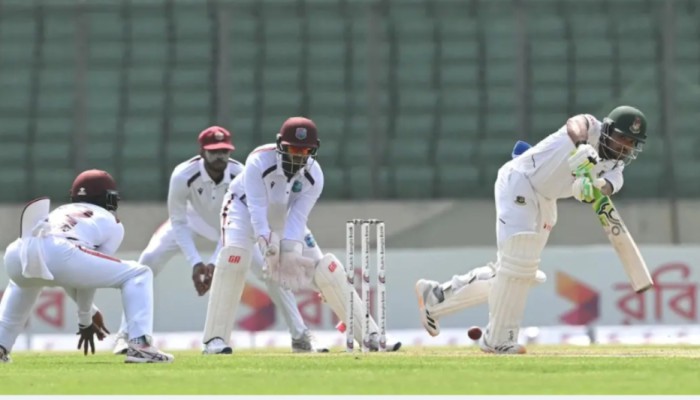 ৬ রানে ৩ উইকেট হারিয়ে বিপদে বাংলাদেশ