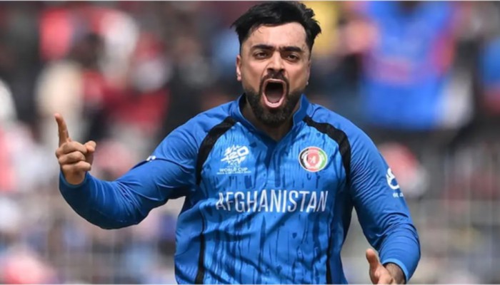 টি-টোয়েন্টিতে নতুন ইতিহাস লিখলেন রশিদ