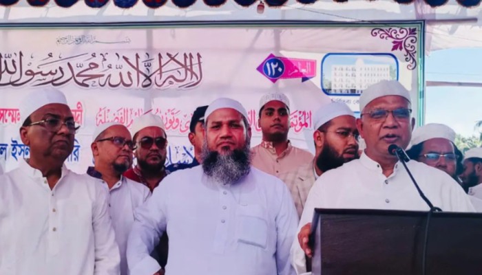 এতিম ও দু'স্থ'দের কল্যাণে সরকার কাজ করে যাবে : সমাজকল্যাণমন্ত্রী