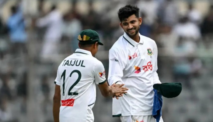 ঢাকা টেস্ট জয়ের স্বপ্ন বাংলাদেশের