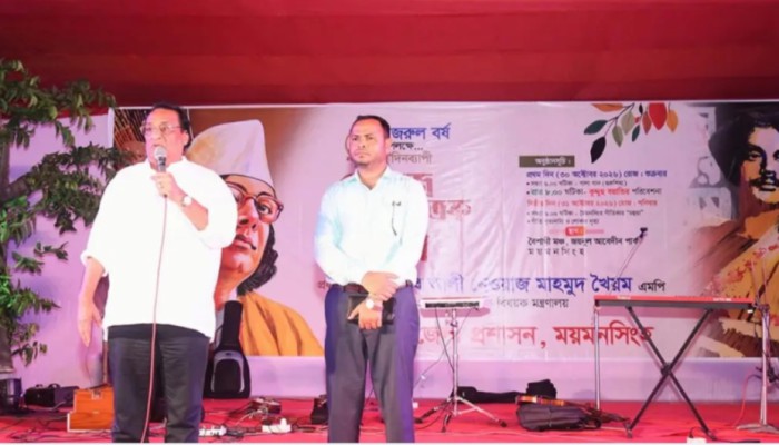 ১ ডিসেম্বর থেকে দেশজুড়ে শুরু হচ্ছে সাংস্কৃতিক উৎসব : প্রতিমন্ত্রী