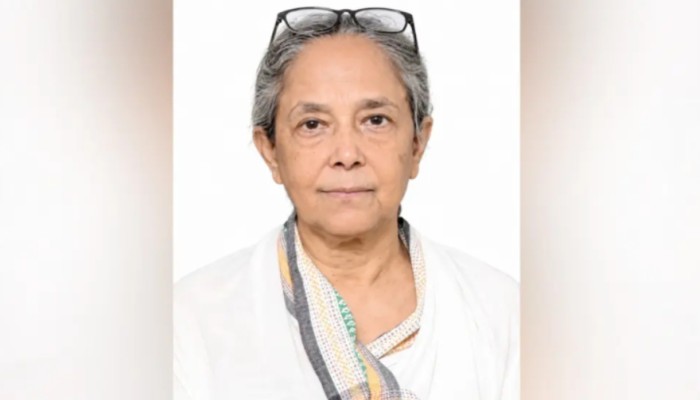 রাজবাড়ীর প্রথম নারী আইনজীবী দেবাহুতি চক্রবর্তী আর নেই