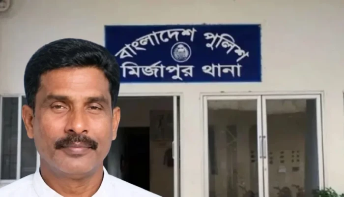 নদী থেকে কার্যক্রম নি'ষি'দ্ধ আওয়ামী লীগ নেতার ভাসমান ম'রদে'হ উ'দ্ধা'র