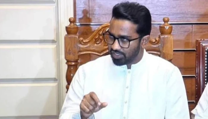 ভ'য়ে গোপালগঞ্জে পথসভা করবে না জামায়াত: রাশেদ খাঁন