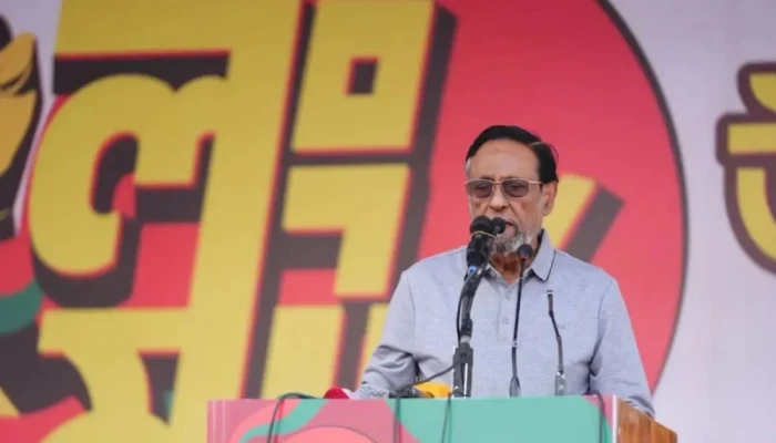 সময় থাকতে স'তর্ক হোন, না হলে বি'পদে পড়বেন : অলি আহমেদ