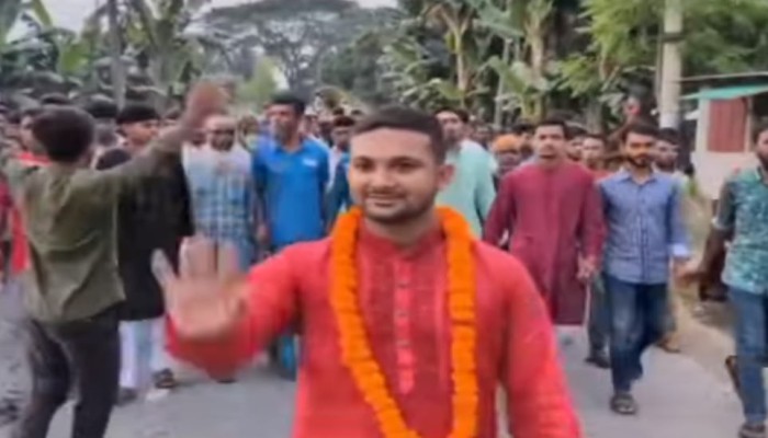 শেরপুরে বাজিতখিলা ইউনিয়নের উন্নয়ন করতে হলে তরুণ যোগ্য প্রার্থী প্রয়োজন মনে করেন এলাকাবাসী,