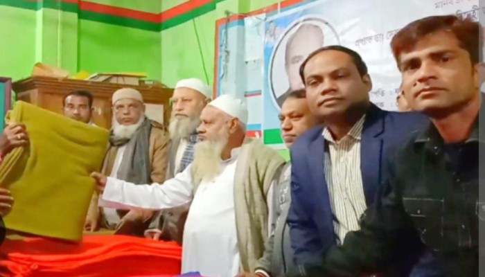 শেরপুরে ঝিনাইগাতীতে ডা. সেরাজুল হকের শাহাদাৎ বার্ষিকী ও স্মৃতি সংসদের প্রতিষ্ঠাবার্ষিকী পালিত হয়েছে