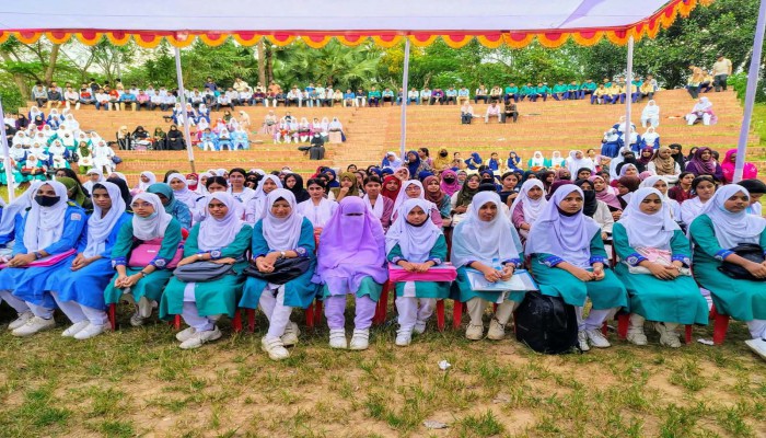 ৬৩৮ শিক্ষার্থীর অংশগ্রহণে কুবিতে রসায়ন অলিম্পিয়াড অনুষ্ঠিত