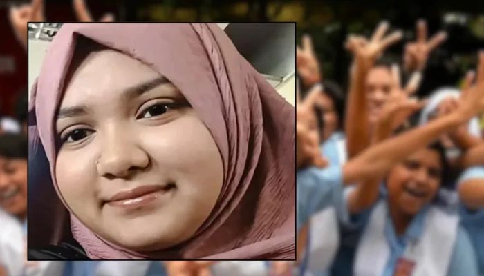 রেজাল্ট পেয়ে আফিয়া বলল, ‘এ ফল দেখে তিনি খুব খুশি হতেন’