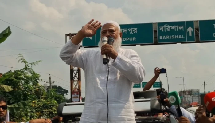 সারাদেশের কোমর ভা'ঙা, দেশ মেরামত করতে হবে: শফিকুর রহমান
