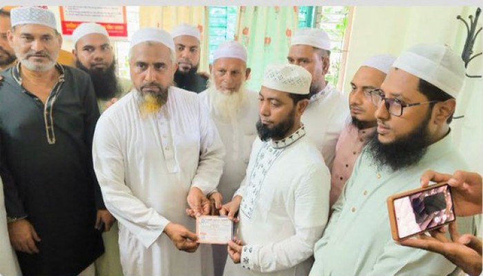 মেহেন্দিগঞ্জের পর এবার বাকেরগঞ্জে জামায়াতকর্মী সাজিয়ে ইসলামী আন্দোলনে যোগদানের নাটক